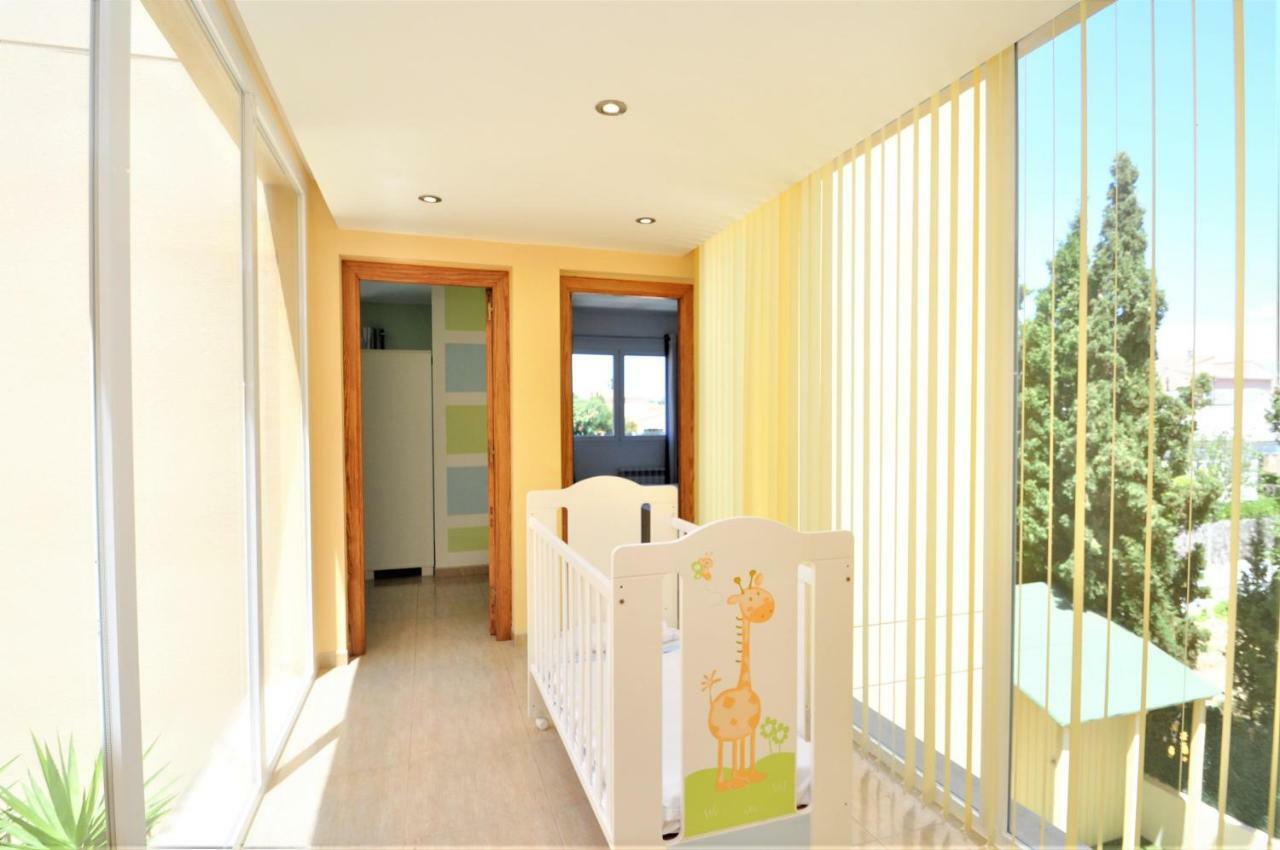 Villa Hugo- Badia Gran- Llucmajor- Mallorca 외부 사진