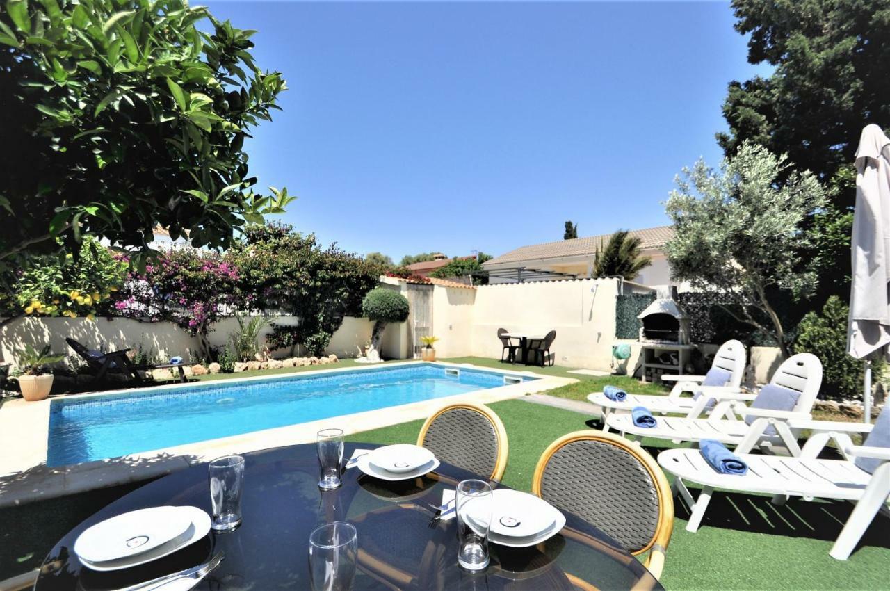Villa Hugo- Badia Gran- Llucmajor- Mallorca 외부 사진