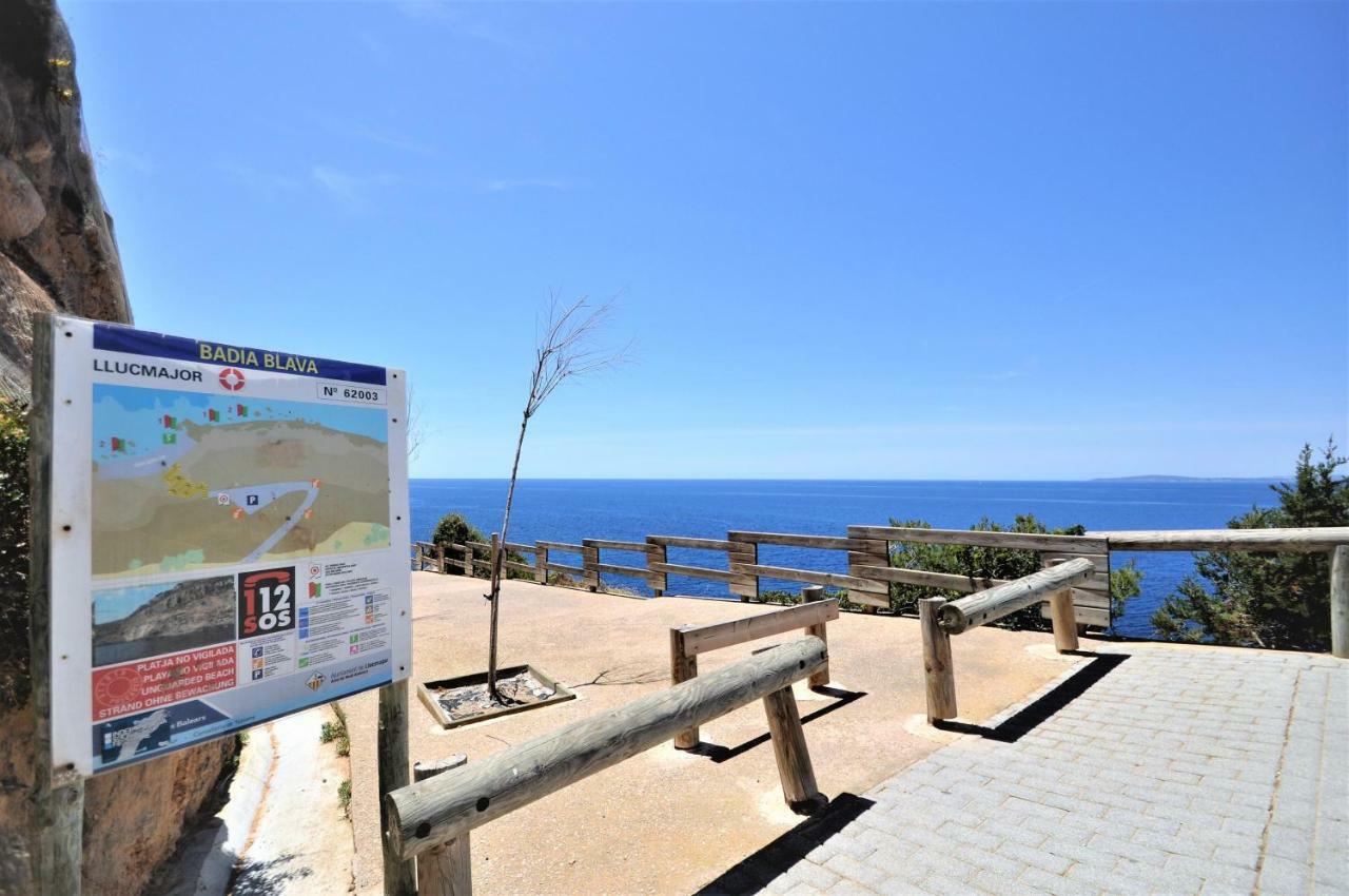 Villa Hugo- Badia Gran- Llucmajor- Mallorca 외부 사진