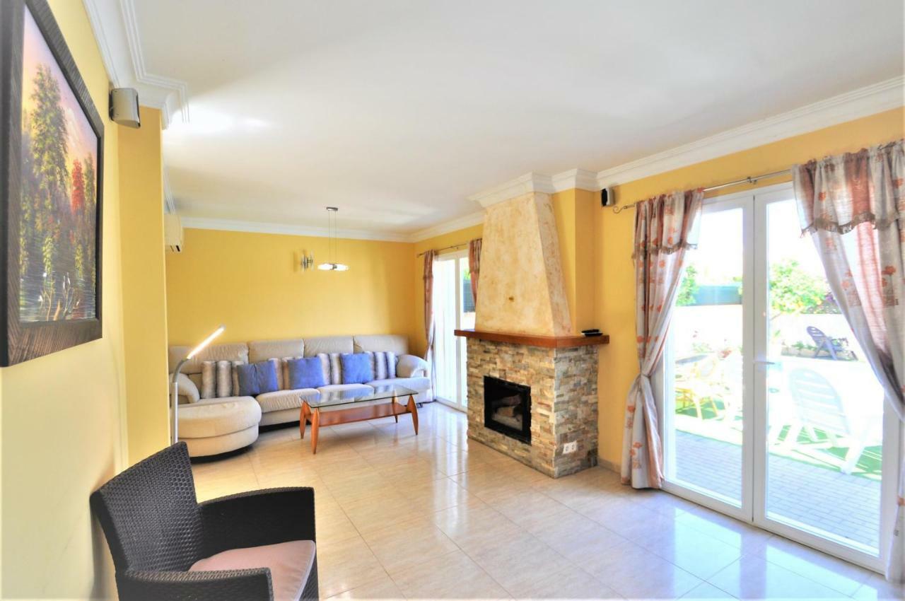 Villa Hugo- Badia Gran- Llucmajor- Mallorca 외부 사진