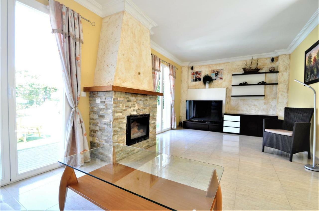 Villa Hugo- Badia Gran- Llucmajor- Mallorca 외부 사진