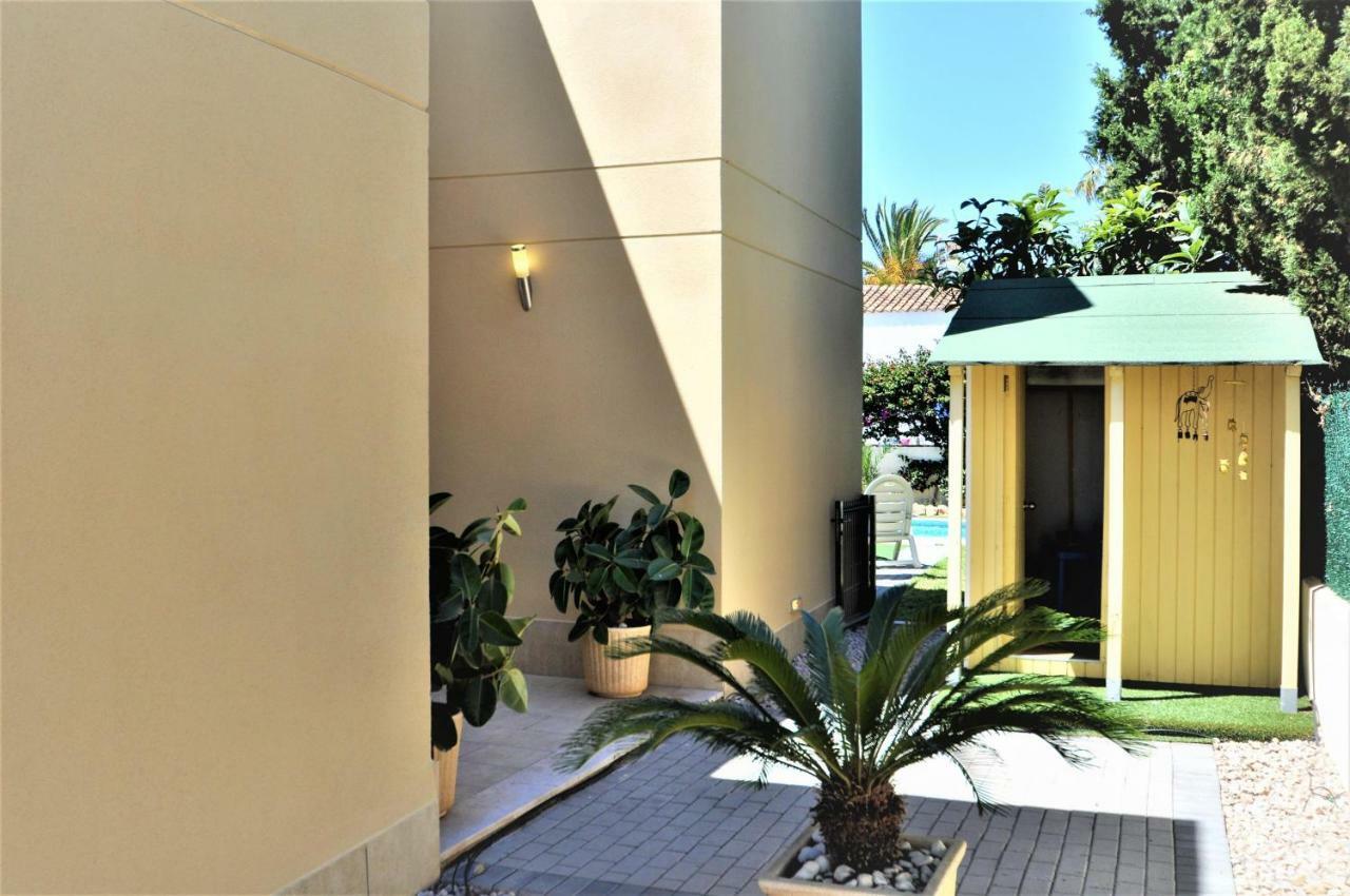 Villa Hugo- Badia Gran- Llucmajor- Mallorca 외부 사진