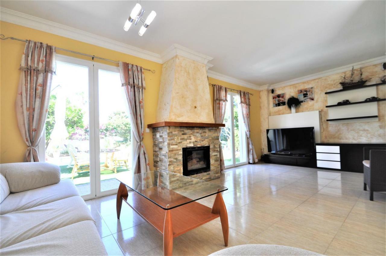 Villa Hugo- Badia Gran- Llucmajor- Mallorca 외부 사진