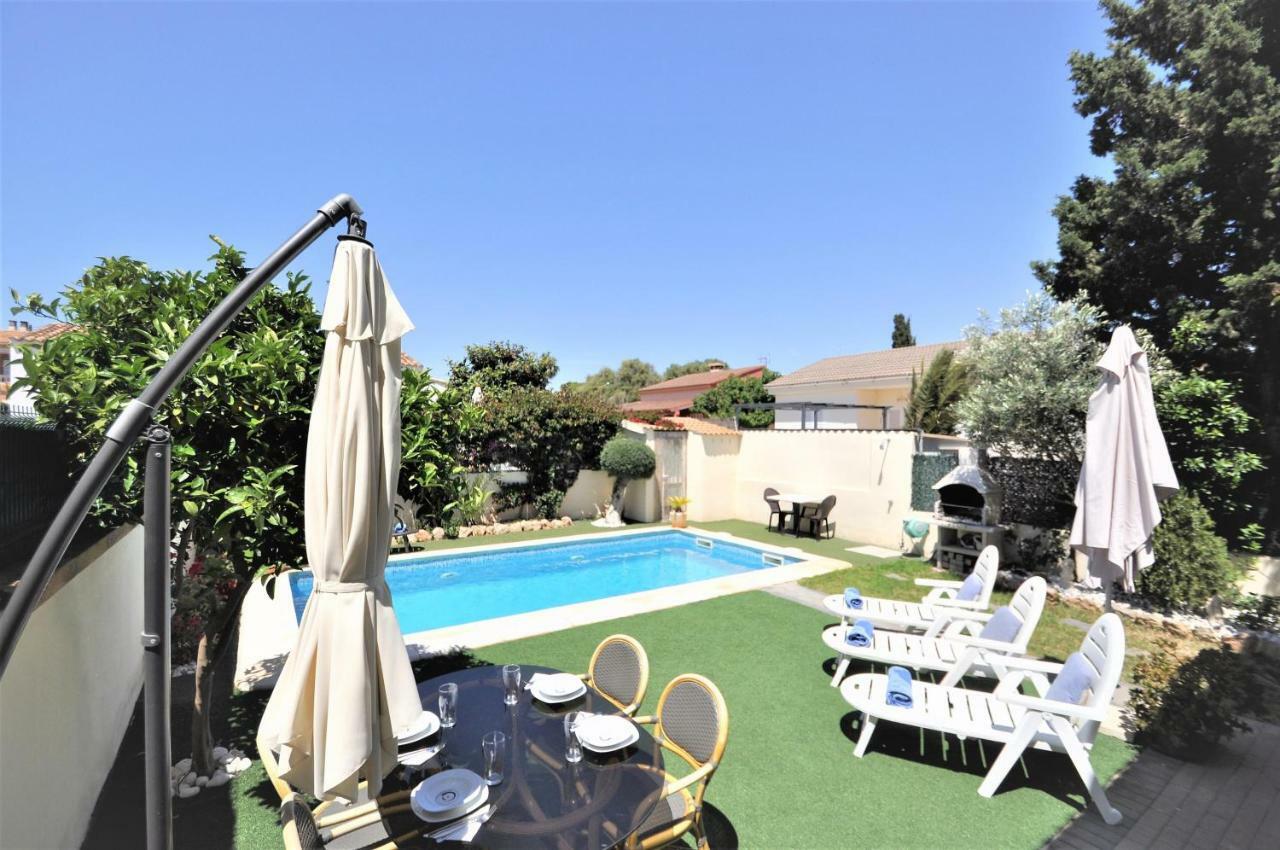 Villa Hugo- Badia Gran- Llucmajor- Mallorca 외부 사진