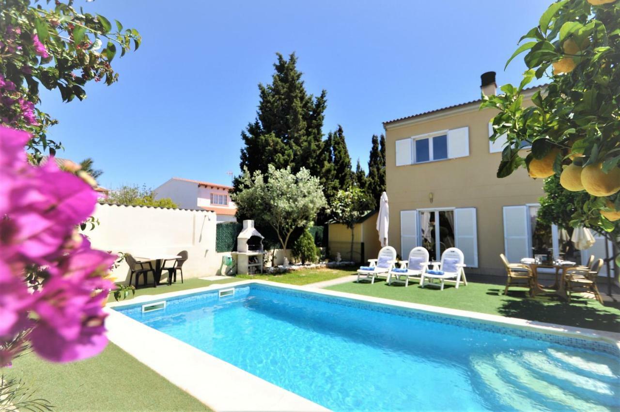 Villa Hugo- Badia Gran- Llucmajor- Mallorca 외부 사진