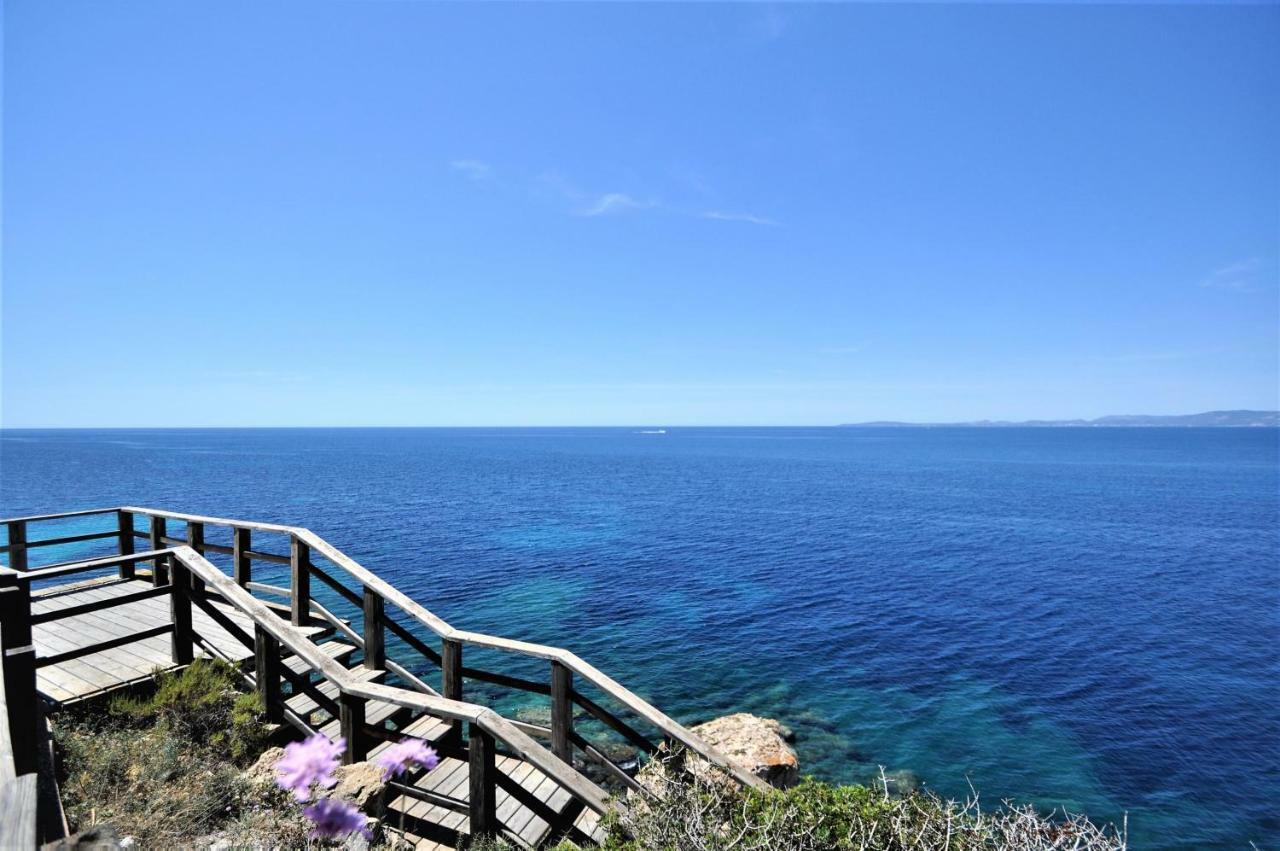 Villa Hugo- Badia Gran- Llucmajor- Mallorca 외부 사진