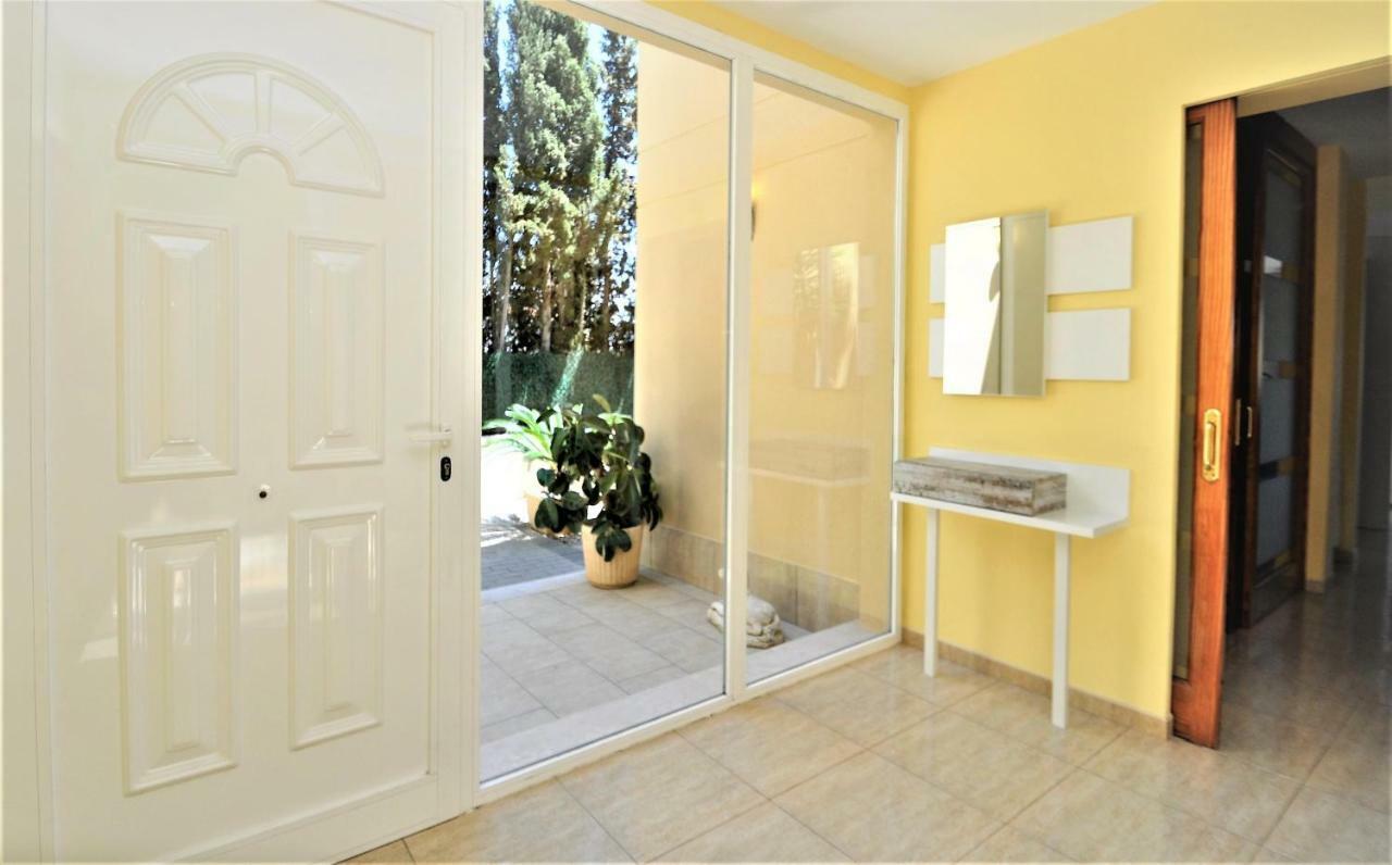 Villa Hugo- Badia Gran- Llucmajor- Mallorca 외부 사진