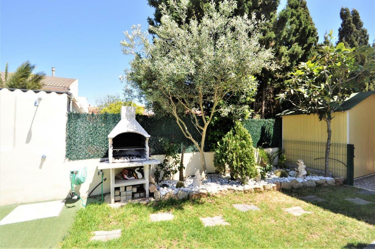 Villa Hugo- Badia Gran- Llucmajor- Mallorca 외부 사진